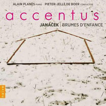 Janacek : brumes d'enfance