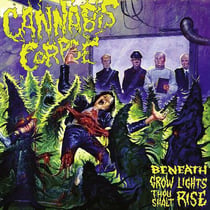 Beneath grow lights thou shalt rise