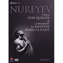 Don quixote/bayadere/romeo et juliette