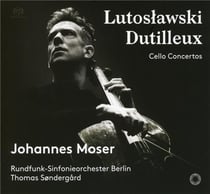 Cello concertos