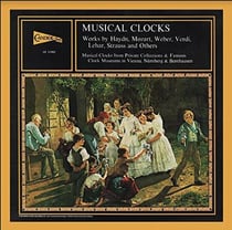 Musical Clocks