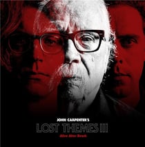 Lost themes III : Alive after death