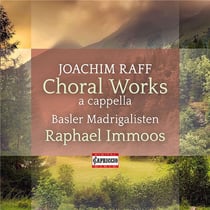 Oeuvres chorales a cappella