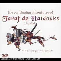 The continuing adventures of taraf de haidouks