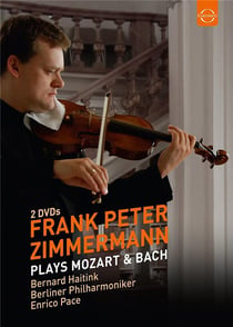 Zimmermann joue mozart & bach