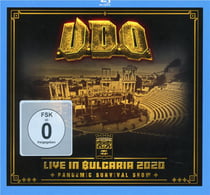 Live In Bulgaria 2020 - Pandemic survival show