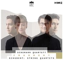 Schubert: String Quartets 3 & 8