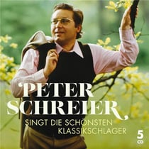 Peter Schreier Klassikschlager