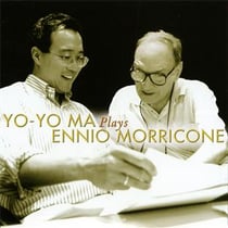 Yo-Yo Ma plays Ennio Morricone