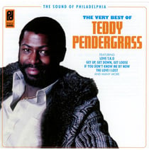 The very best of teddy pendergrass