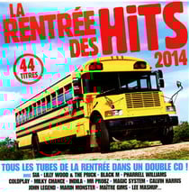 La rentrée des hits 2014