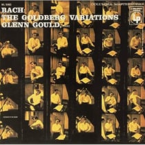 Goldberg variations, bwv 988 (1955 recording)