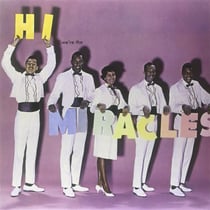 Hi, we're the miracles