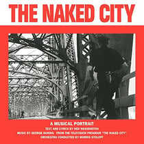The naked city
