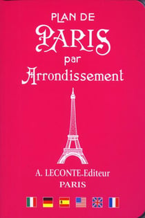 Paris par arrondissement