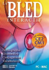 Le bled interactif ce2/cm1