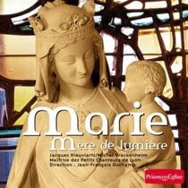 Marie, mère de lumière