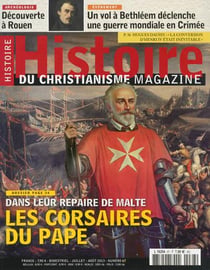 hcm 67 malte, les corsaires du pape