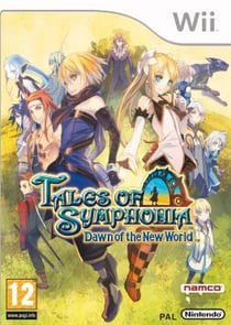 Tales of symphonia: dawn of the new world