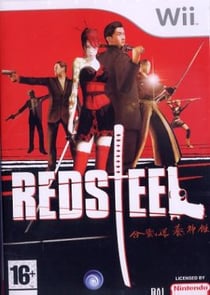 Red steel (jeu)