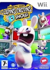 Rayman Productions Presente : The Lapins Cretins Show