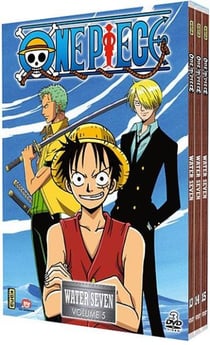 One Piece - Water 7 - Coffret 5