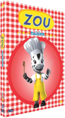 Zou - Vol. 5 : Zou cuisine