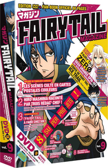 Fairy Tail Magazine - Vol. 9