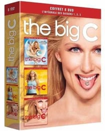 The Big C - Coffret 8 DVD - L'intégrale des saisons 1, 2, 3
