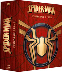 Spider-Man - L'Intégrale 8 films