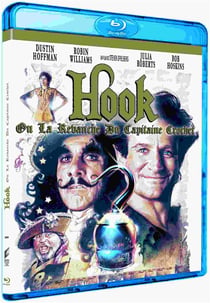 Hook ou la revanche du Capitaine Crochet