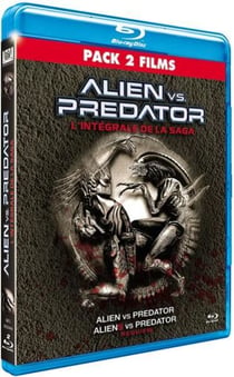 Alien vs. Predator - L'intégrale de la saga
