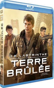 Le Labyrinthe : La Terre Brûlée