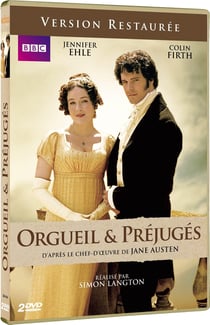 Orgueil & préjugés - Intégrale