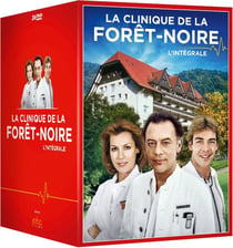 La Clinique de la Forêt-Noire - Intégrale des saisons 1 à 6