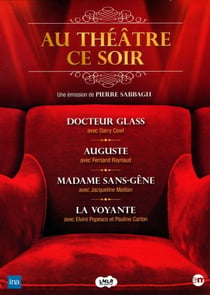 Coffret Au théâtre ce soir
