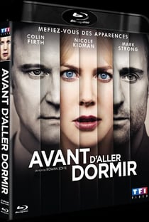 Avant d'aller dormir