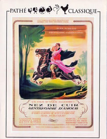 Nez de cuir, gentilhomme d'amour