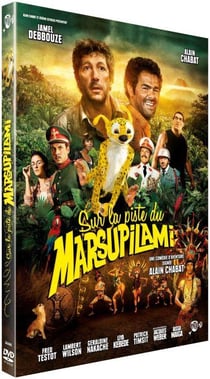 Sur la piste du Marsupilami