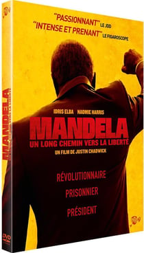 Mandela: Un long chemin vers la liberté
