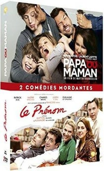 Papa ou maman + Le Prénom
