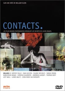 Contacts, les plus grands photographes dévoilent les secrets de leurs images - volume 2 - Le renouveau de la photographie contemporaine