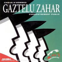 Choeur D'Hommes : Gaztelu Zahar
