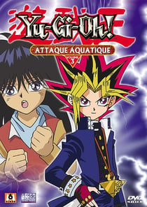 Yu-Gi-Oh! - Saison 1 - Vol. 03 - Attaque aquatique