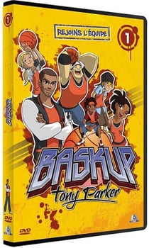 Baskup Tony Parker - 1
