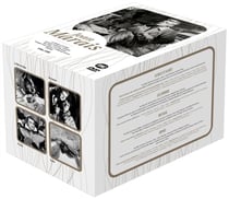 Jean Marais - Coffret 100 ans