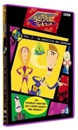 Le Secret Show - Vol. 2 - Le satellite des Bermudes