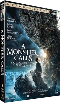 A Monster Calls - Quelques minutes après minuit