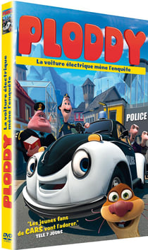 Ploddy - La voiture électrique mène l'enquête