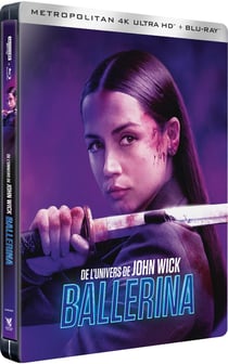 Ballerina : De l'univers de John Wick